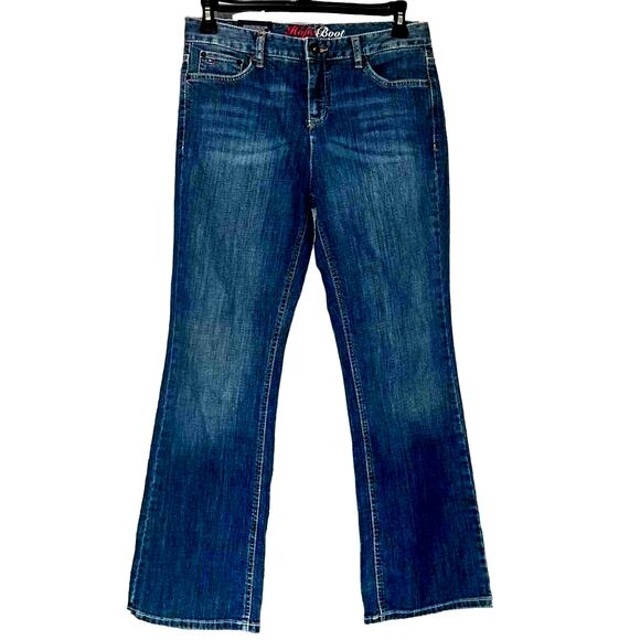 Tommy Hilfiger Hope bootcut claasic rise jeans 6A - Picture 1 of 8